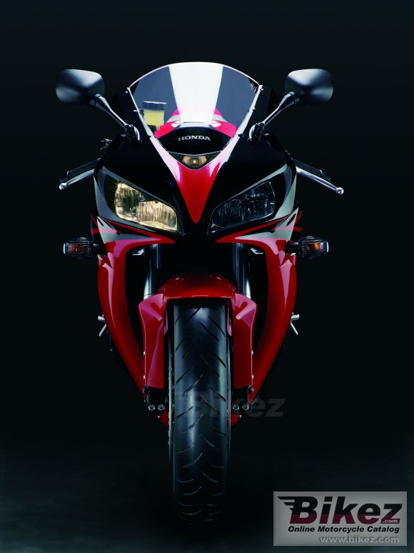 2006 Honda CBR 1000 RR Fireblade