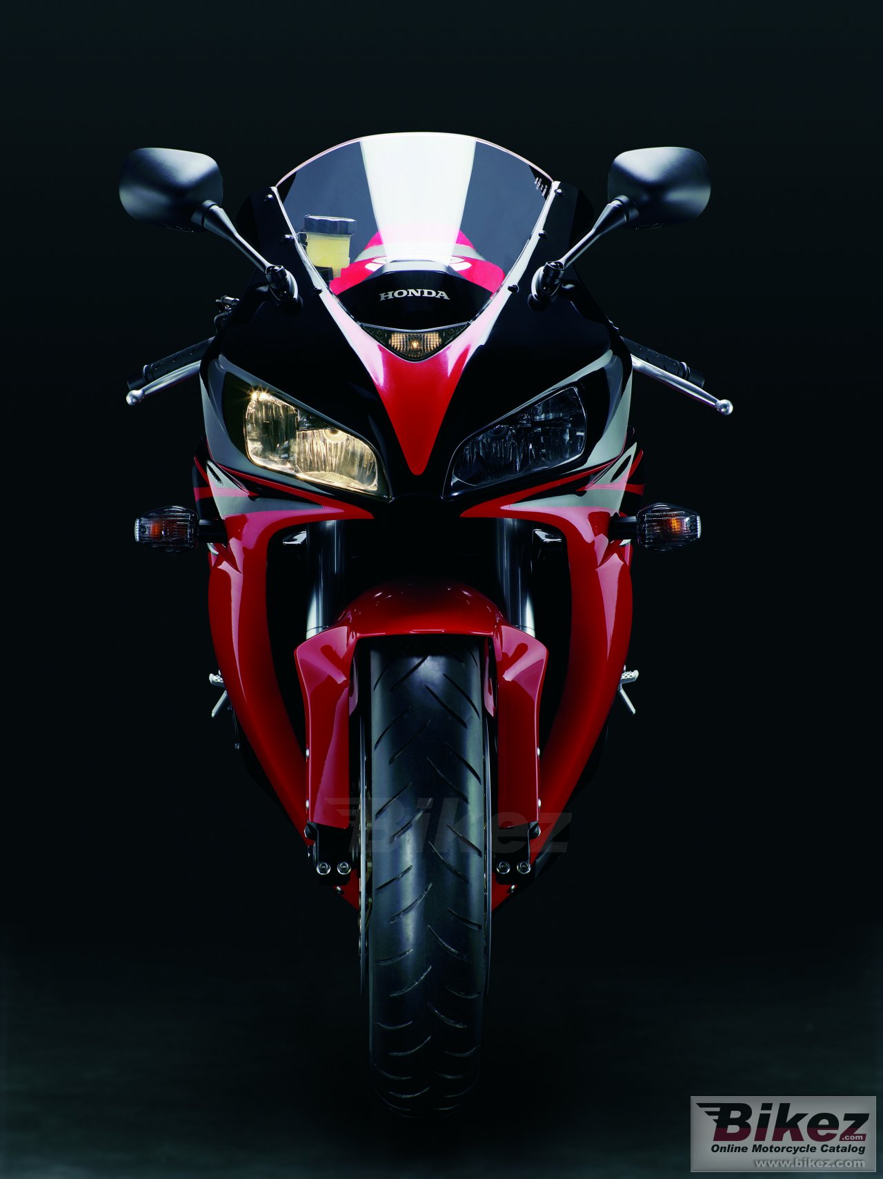 Honda CBR 1000 RR Fireblade