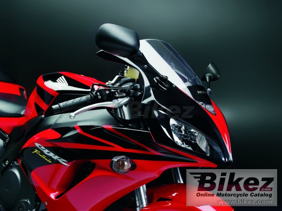 2006 Honda CBR 1000 RR Fireblade