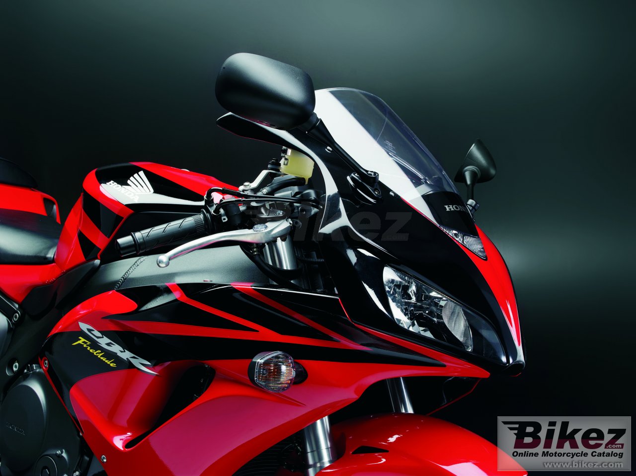 Honda CBR 1000 RR Fireblade