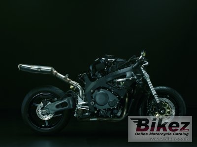 2006 Honda CBR 1000 RR Fireblade