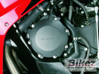 2006 Honda CBR 1000 RR Fireblade