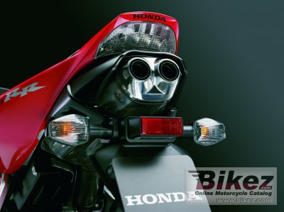 2006 Honda CBR 1000 RR Fireblade