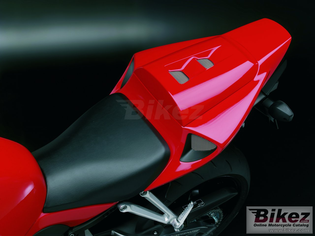 Honda CBR 1000 RR Fireblade