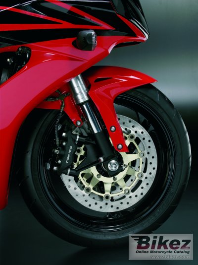 2006 Honda CBR 1000 RR Fireblade