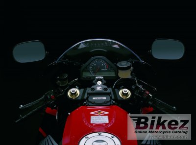 2006 Honda CBR 1000 RR Fireblade
