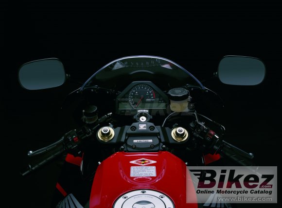 2006 Honda CBR 1000 RR Fireblade