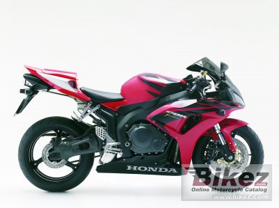 2006 Honda CBR 1000 RR Fireblade