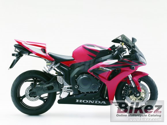 2006 Honda CBR 1000 RR Fireblade