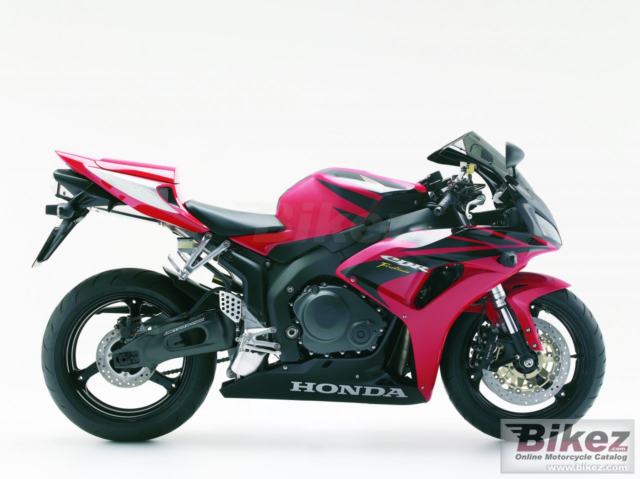 Honda CBR 1000 RR Fireblade