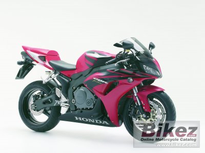 2006 Honda CBR 1000 RR Fireblade