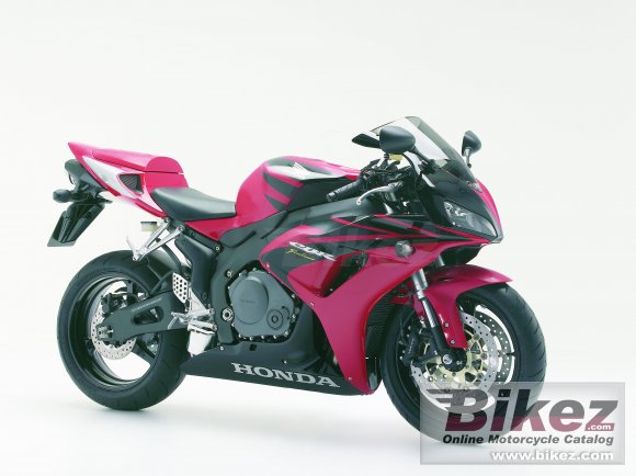 2006 Honda CBR 1000 RR Fireblade