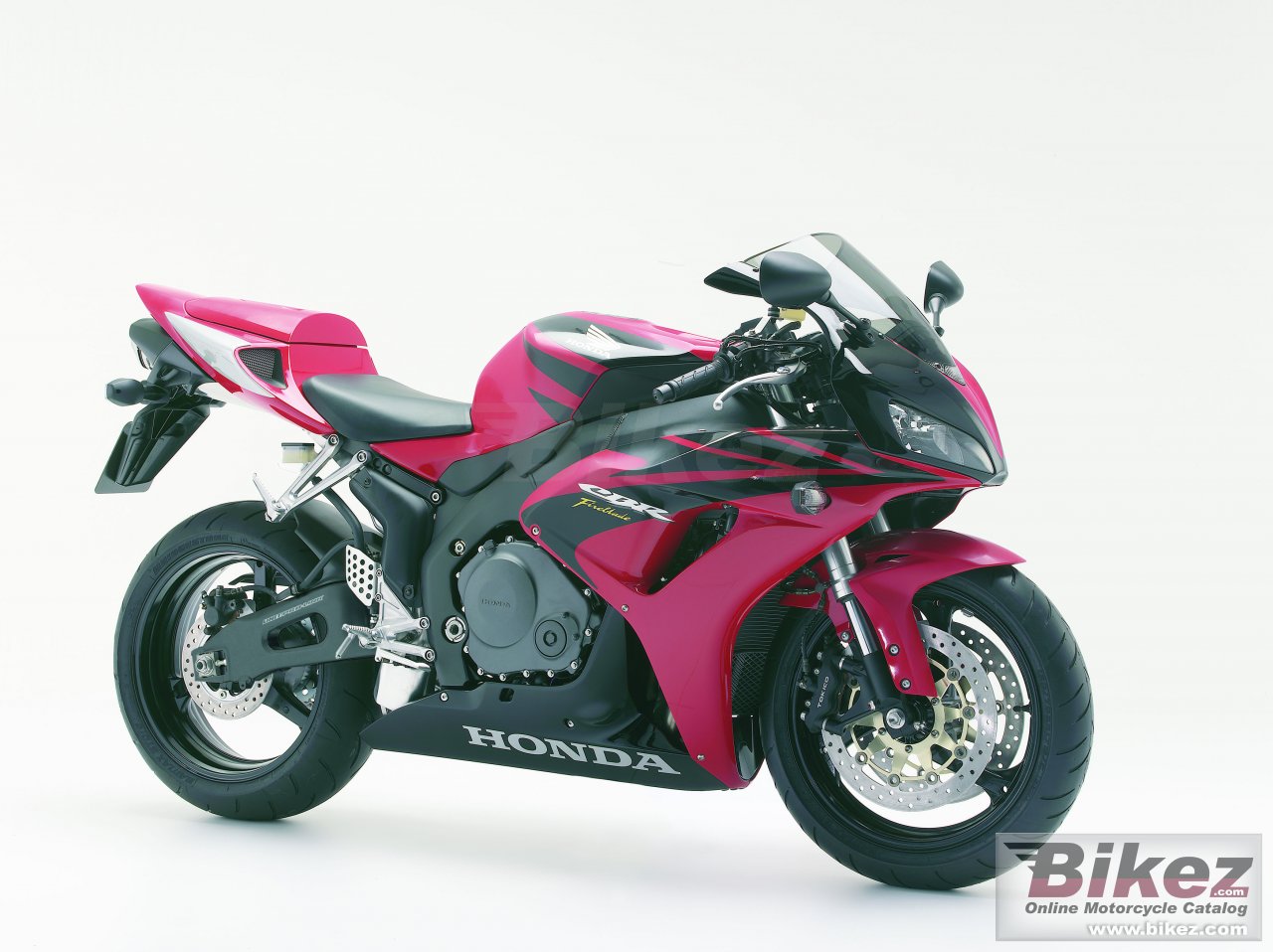 Honda CBR 1000 RR Fireblade