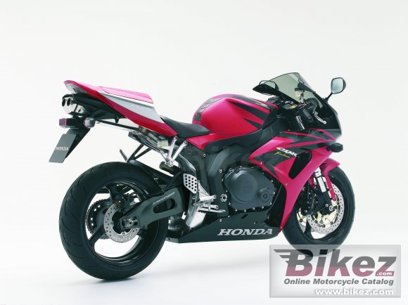 2006 Honda CBR 1000 RR Fireblade