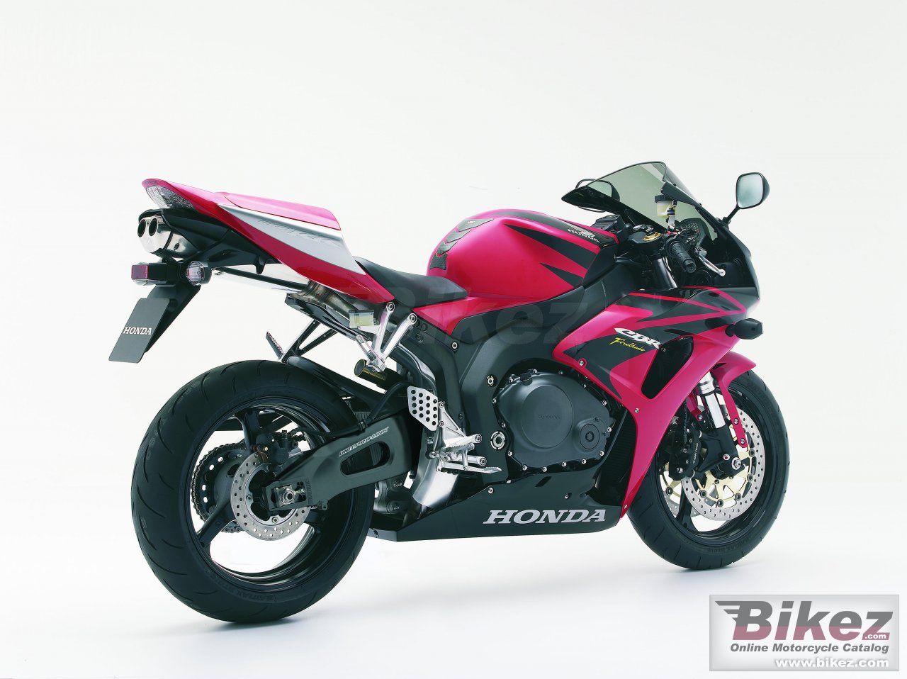 Honda CBR 1000 RR Fireblade