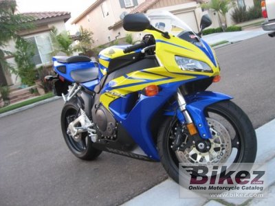 2006 Honda CBR 1000 RR Fireblade