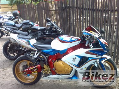 2006 Honda CBR 1000 RR Fireblade