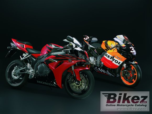 2006 Honda CBR 1000 RR Fireblade