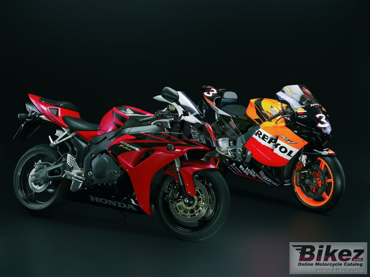 Honda CBR 1000 RR Fireblade