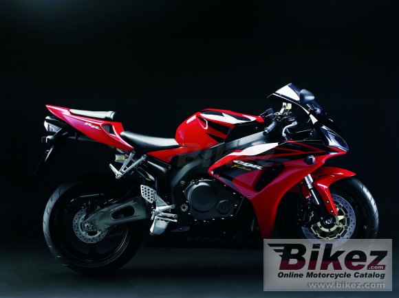 2006 Honda CBR 1000 RR Fireblade