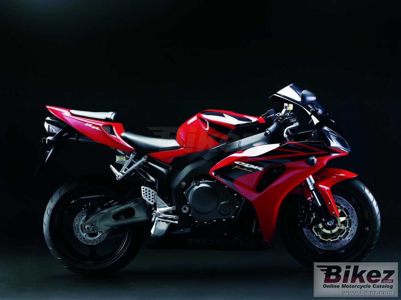 Honda CBR 1000 RR Fireblade