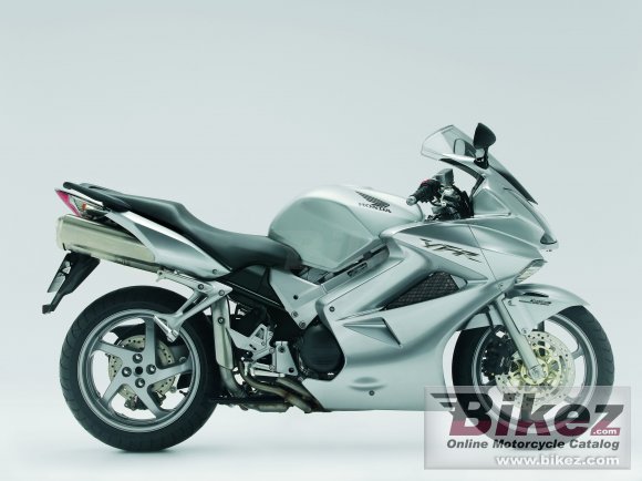 2006 Honda VFR 800 Interceptor