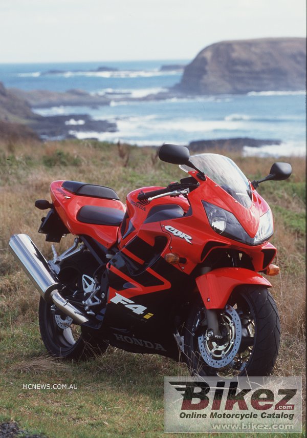 Honda CBR 600 F4i