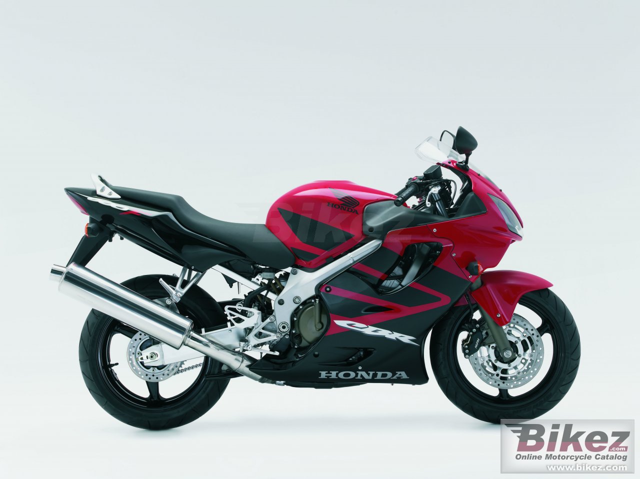 Honda CBR 600 F4i