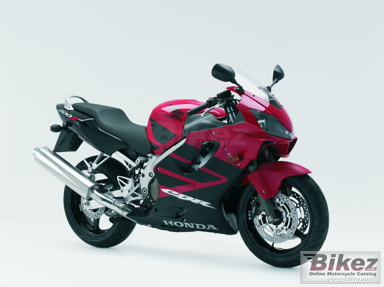 Honda CBR 600 F4i