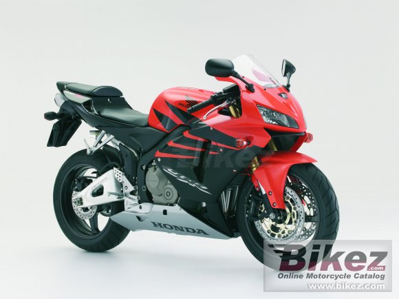 2006 Honda CBR 600 RR