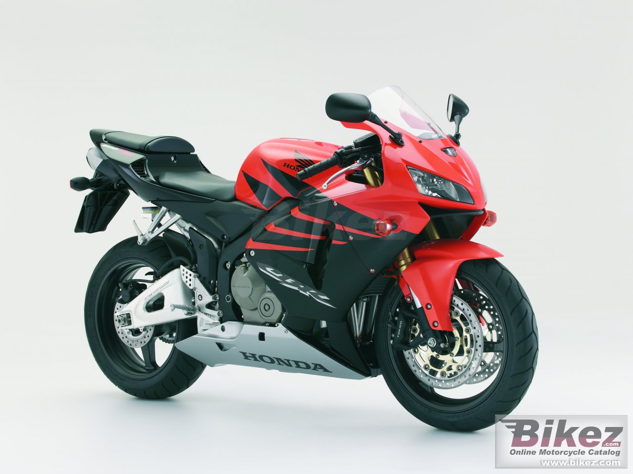 Honda CBR 600 RR