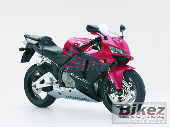 2006 Honda CBR 600 RR