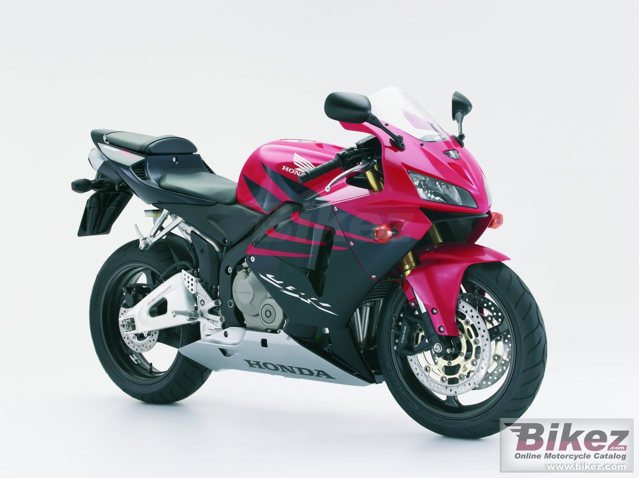 Honda CBR 600 RR