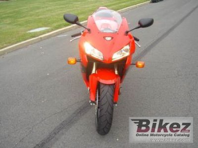 2006 Honda CBR 600 RR