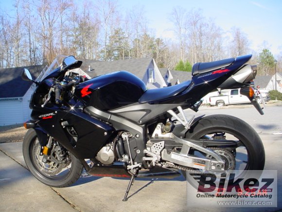 2006 Honda CBR 600 RR