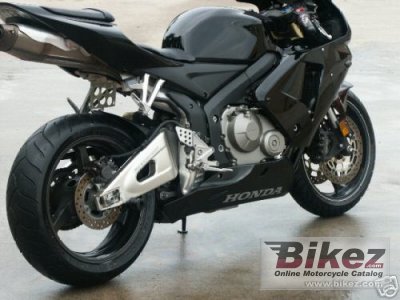 2006 Honda CBR 600 RR