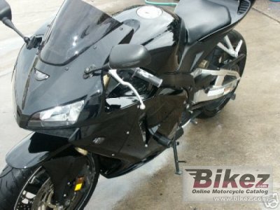 2006 Honda CBR 600 RR