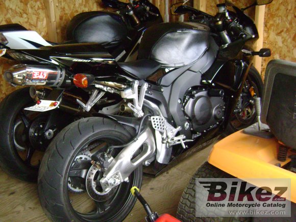 2006 Honda CBR 600 RR