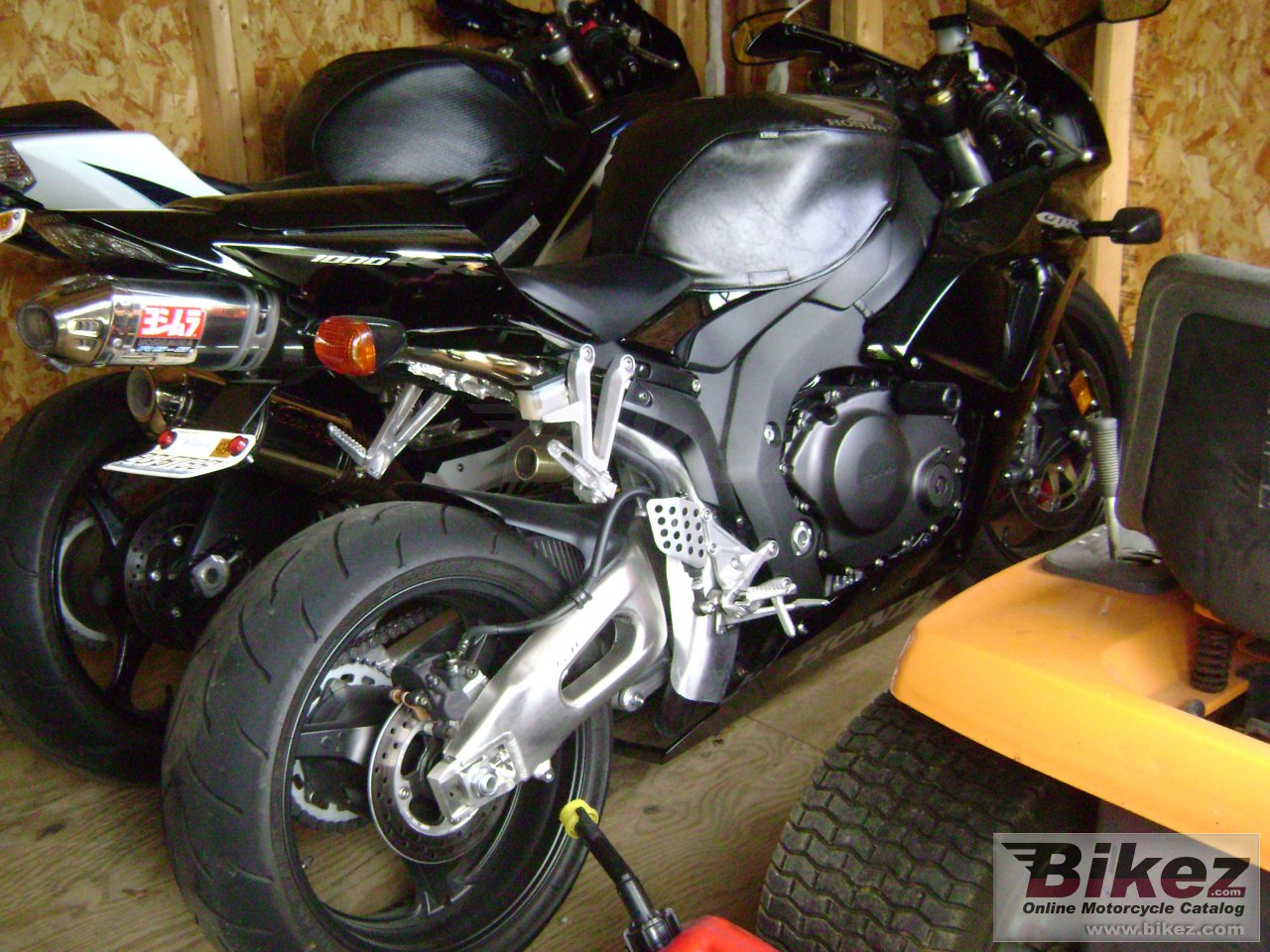 Honda CBR 600 RR