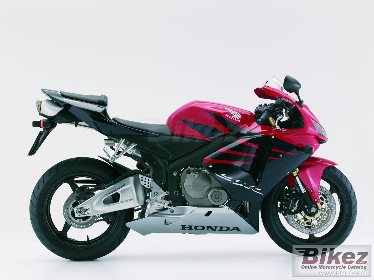 Honda CBR 600 RR