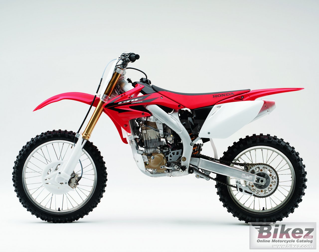 Honda CRF 450 R