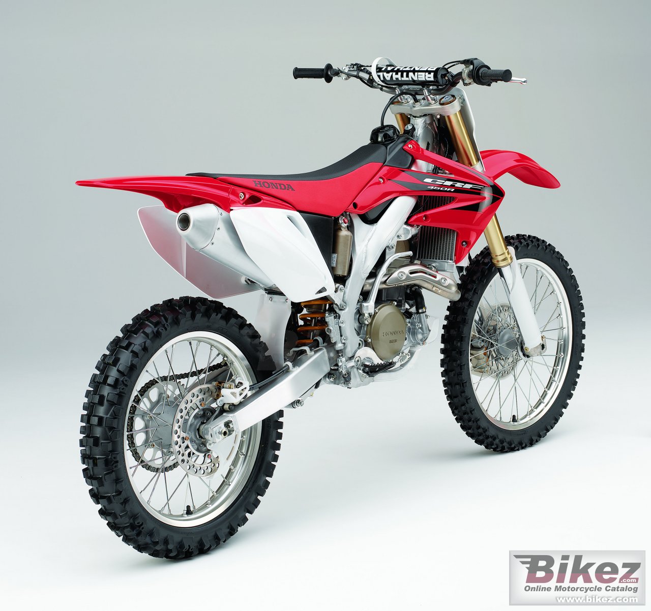 Honda CRF 450 R