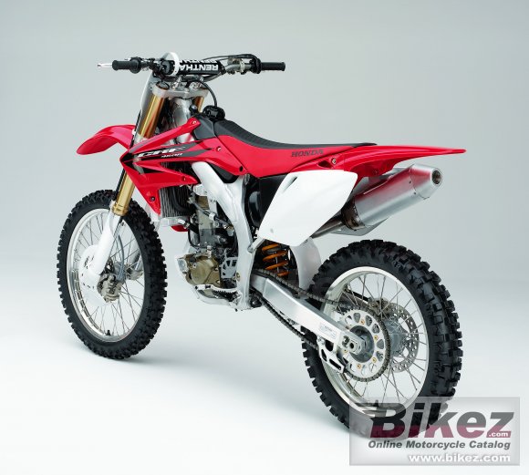 2006 Honda CRF 450 R