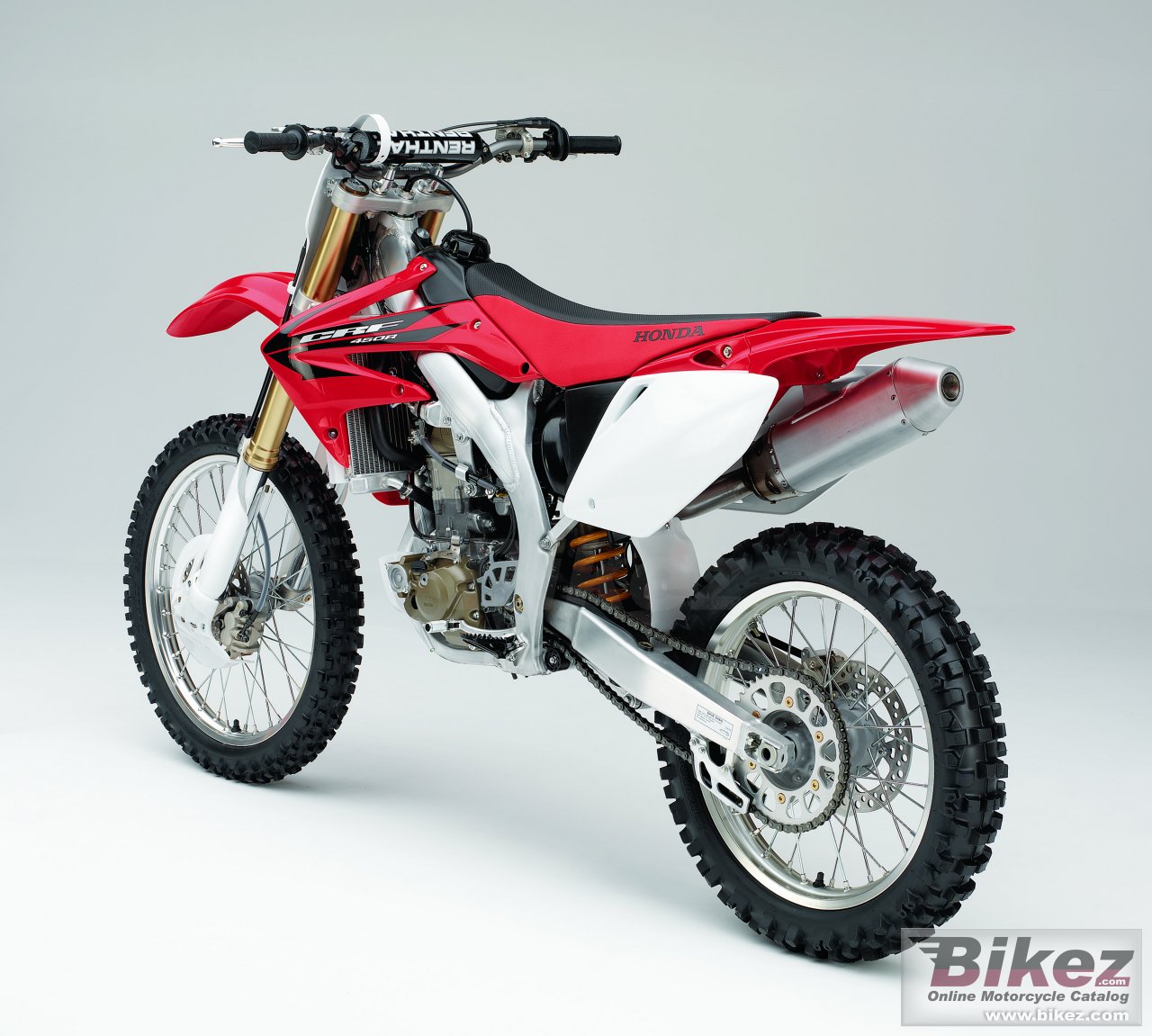 Honda CRF 450 R