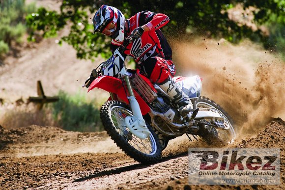 2006 Honda CR 125 R