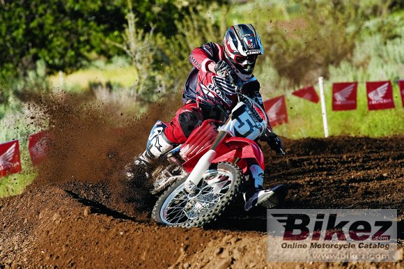 2006 Honda CR 125 R