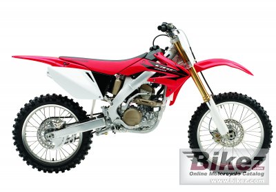 2006 Honda CR 125 R