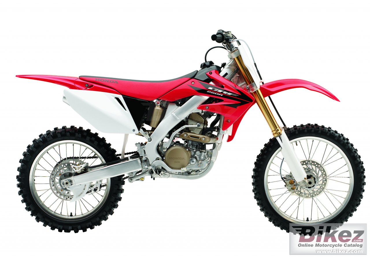 Honda CR 125 R