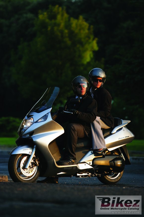 2006 Honda Silver Wing