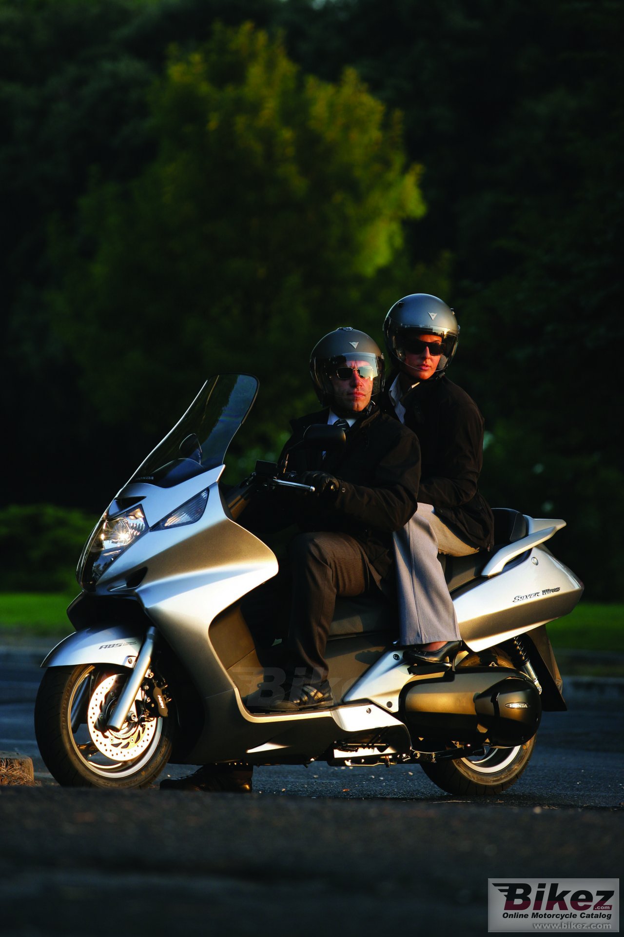 Honda Silver Wing